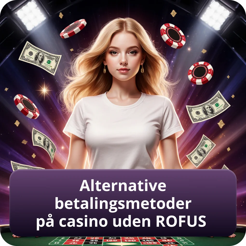Alternative Betalingsmetoder På Casino Uden ROFUS ud over Apple Pay Alternative Betalingsmetoder På Casino Uden ROFUS