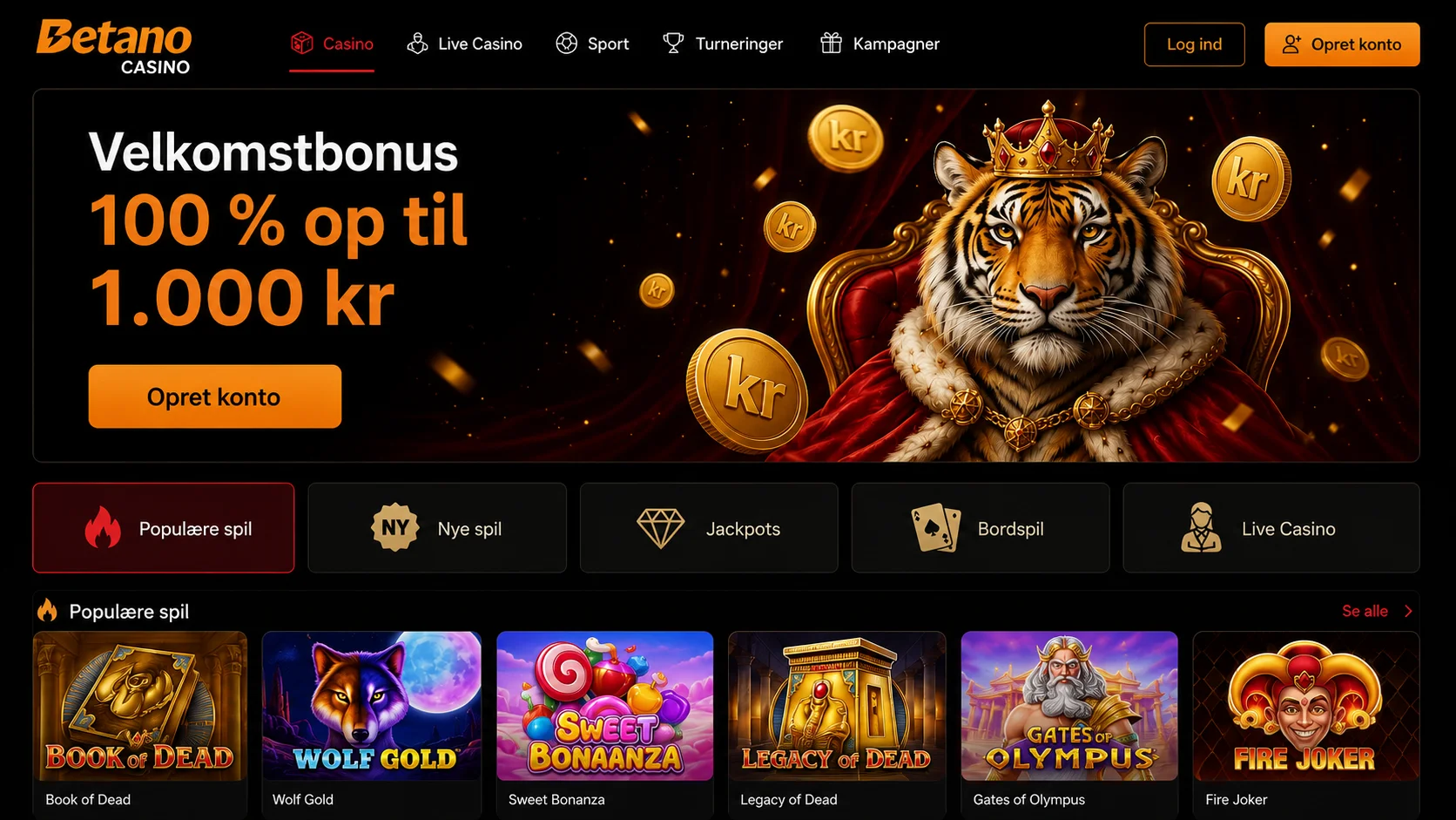 Sådan fungerer lave indbetalingsgrænser under den danske licens — casino med lav indbetaling for begyndere Sådan fungerer lave indbetalingsgrænser under den danske licens — casino med lav indbetaling