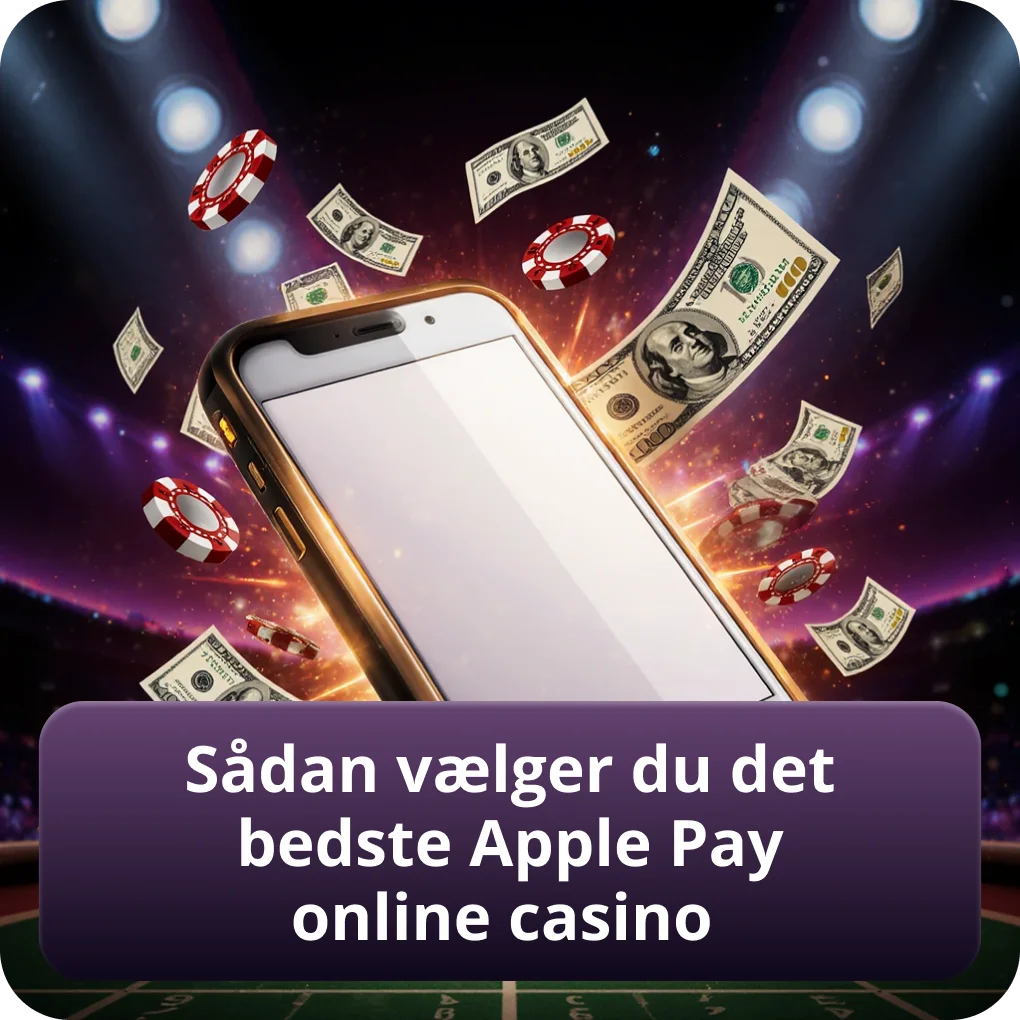 Sådan Vælger Du Det Bedste Apple Pay Online Casino sikkert Sådan Vælger Du Det Bedste Apple Pay Online Casino