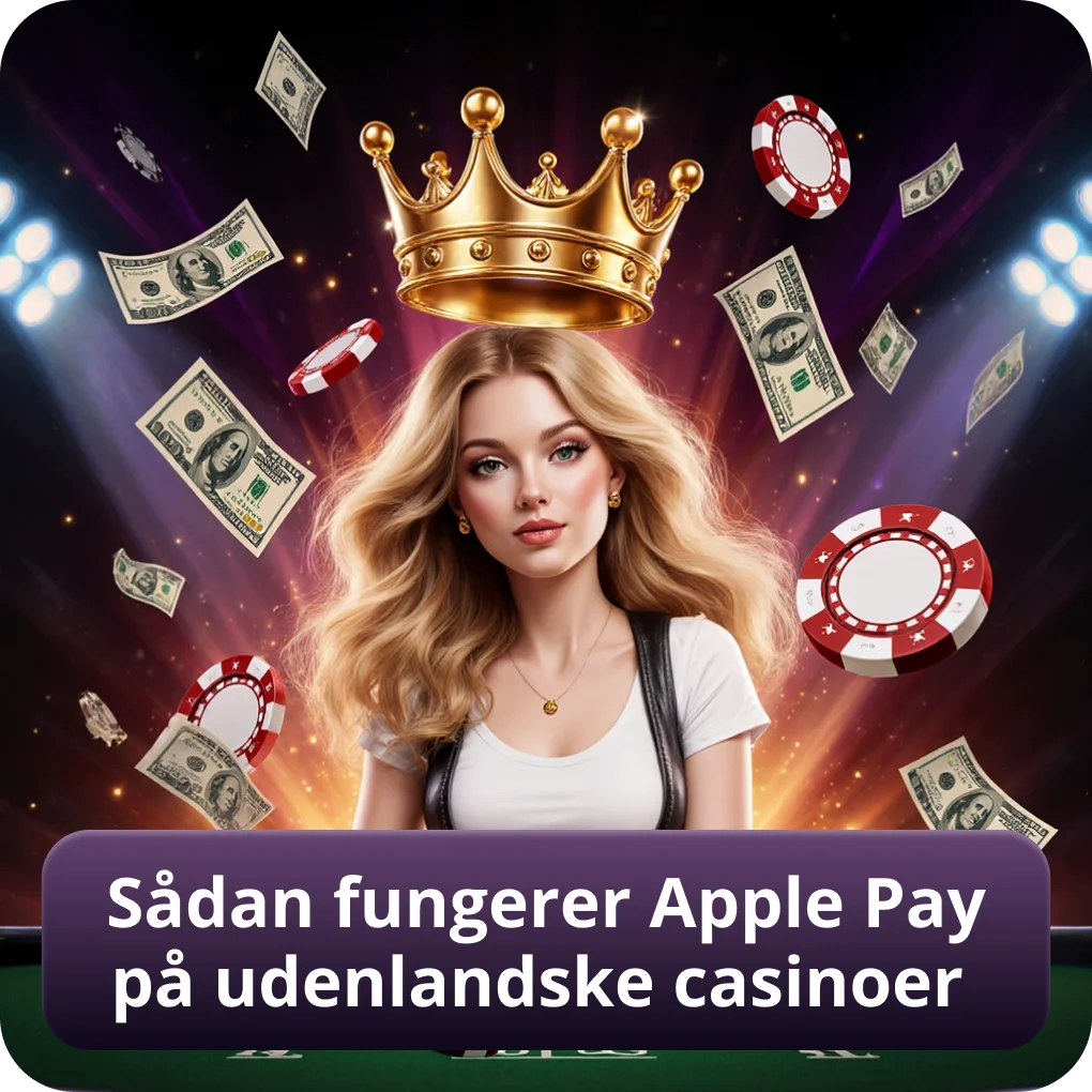 Sådan Fungerer Apple Pay På Udenlandske Casinoer trin for trin Sådan Fungerer Apple Pay På Udenlandske Casinoer