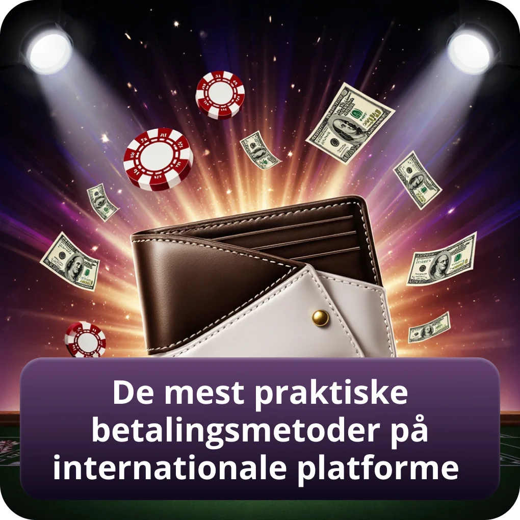 De Mest Praktiske Betalingsmetoder På Internationale Platforme med hurtige betalinger De Mest Praktiske Betalingsmetoder På Internationale Platforme