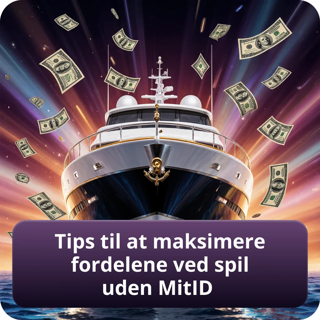 Tips Til At Maksimere Fordelene Ved Spil Uden MitID effektivt Tips Til At Maksimere Fordelene Ved Spil Uden MitID