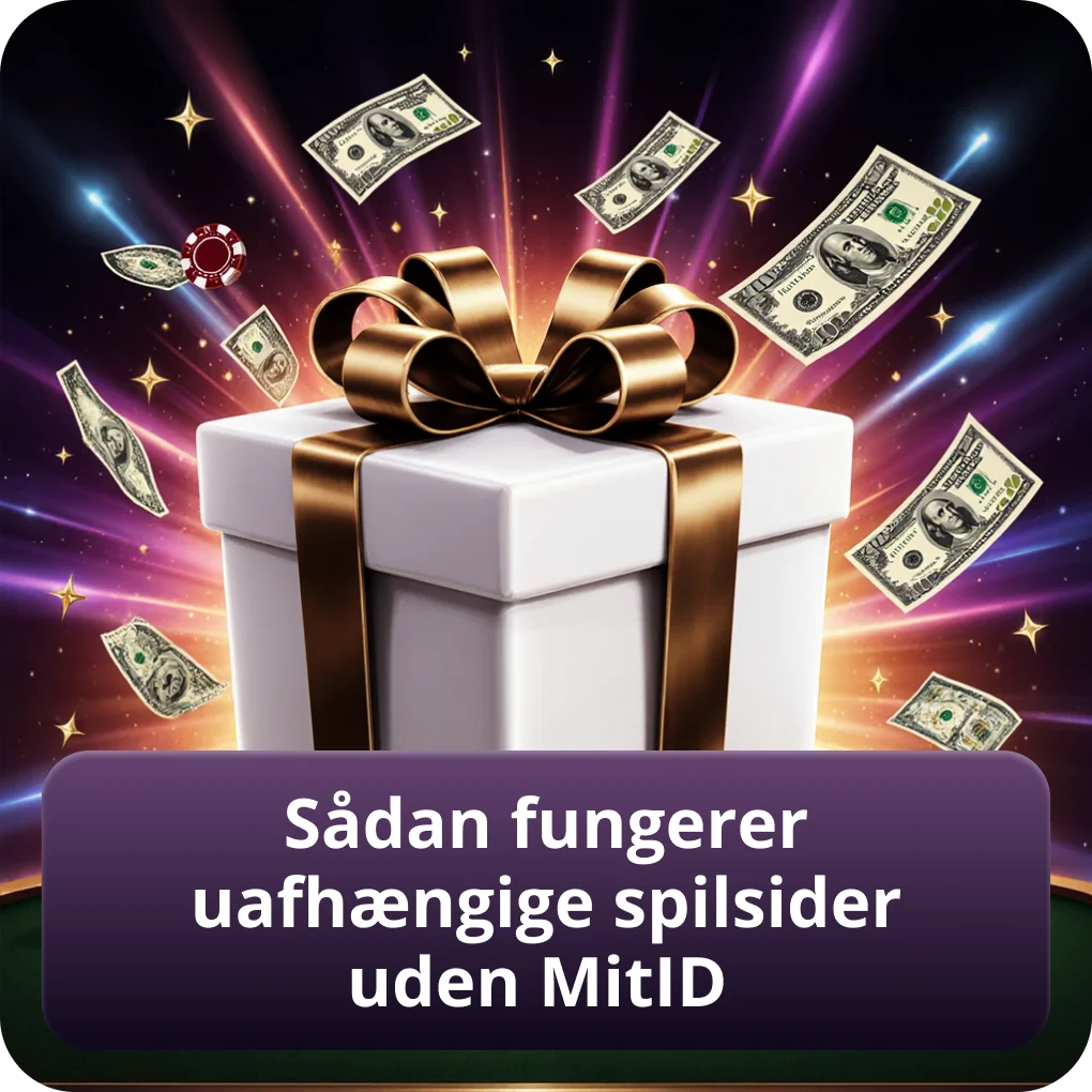 Sådan Fungerer Uafhængige Spilsider Uden MitID forklaret Sådan Fungerer Uafhængige Spilsider Uden MitID